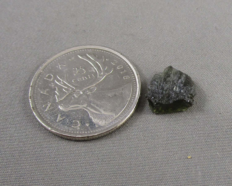 Moldavite Crystal 1pc B024-9