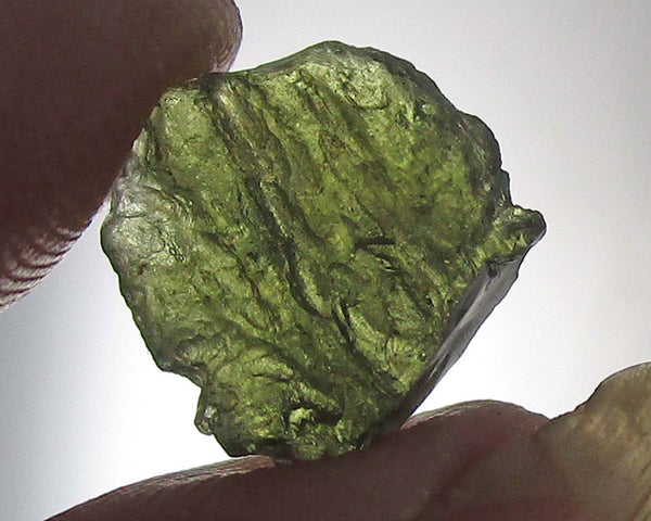 Moldavite Crystal 1pc B024-9