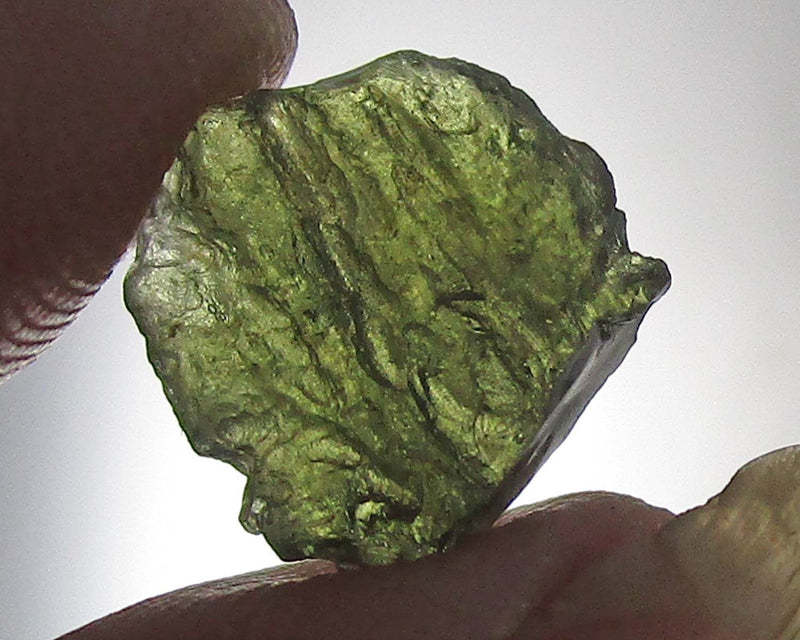 Moldavite Crystal 1pc B024-9