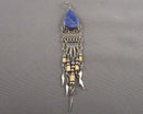 Lapis Lazuli Gemstone Pendant H090-11