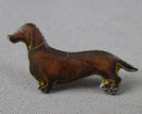 Dachshund Dog Enamel Pin Vintage H090-19