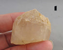 You Choose!  Tangerine Quartz Crystals