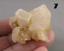 You Choose!  Tangerine Quartz Crystals