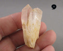You Choose!  Tangerine Quartz Crystals