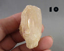 You Choose!  Tangerine Quartz Crystals