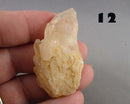 You Choose!  Tangerine Quartz Crystals