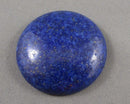 Lapis Lazuli Cabochon 1pc 30mm Z065