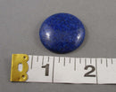 Lapis Lazuli Cabochon 1pc 30mm Z065