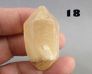 You Choose!  Tangerine Quartz Crystals
