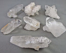 You Choose!  Clear Quartz Crystal Cluster
