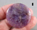 You Choose!  Amethyst Gemstone Cabochons