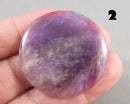 You Choose!  Amethyst Gemstone Cabochons