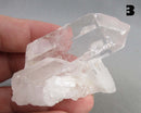 You Choose!  Clear Quartz Crystal Cluster