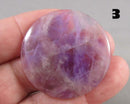 You Choose!  Amethyst Gemstone Cabochons