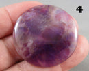 You Choose!  Amethyst Gemstone Cabochons