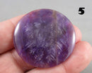 You Choose!  Amethyst Gemstone Cabochons