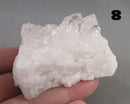 You Choose!  Clear Quartz Crystal Cluster