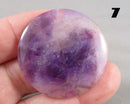 You Choose!  Amethyst Gemstone Cabochons
