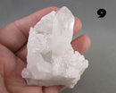 You Choose!  Clear Quartz Crystal Cluster