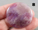 You Choose!  Amethyst Gemstone Cabochons