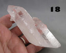 You Choose!  Clear Quartz Crystal Cluster