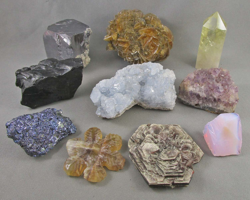 NEW Crystal Specimen Drop Oct 17th