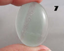 You Choose!  Rainbow Fluorite Gemstone Cabochons