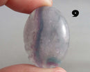 You Choose!  Rainbow Fluorite Gemstone Cabochons