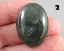 You Choose!  Moss Agate Gemstone Cabochons