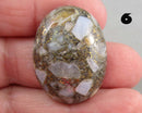 You Choose!  Blue Chalcedony Gemstone Cabochons