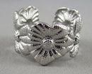 Stainless Steel Ring Size 7 (Vintage) H093-23