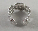 Stainless Steel Ring Size 7 (Vintage) H093-23