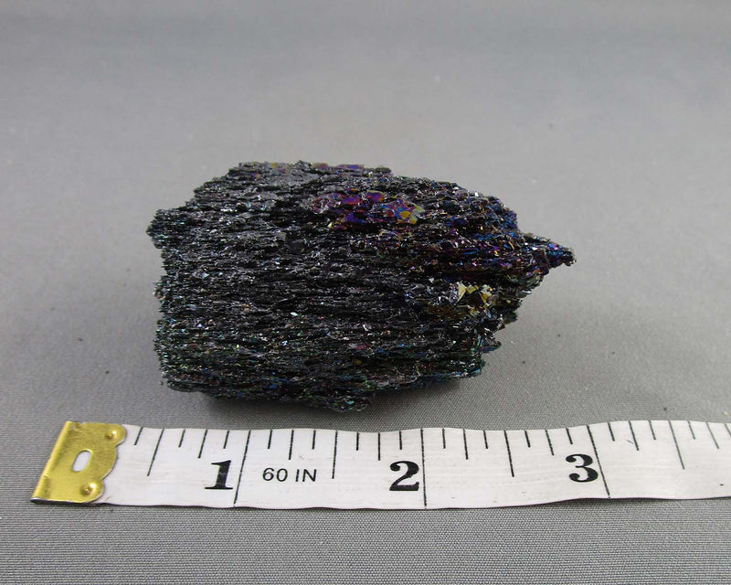 Rainbow Carborundum (Silicon Carbide) 1pc B123-5