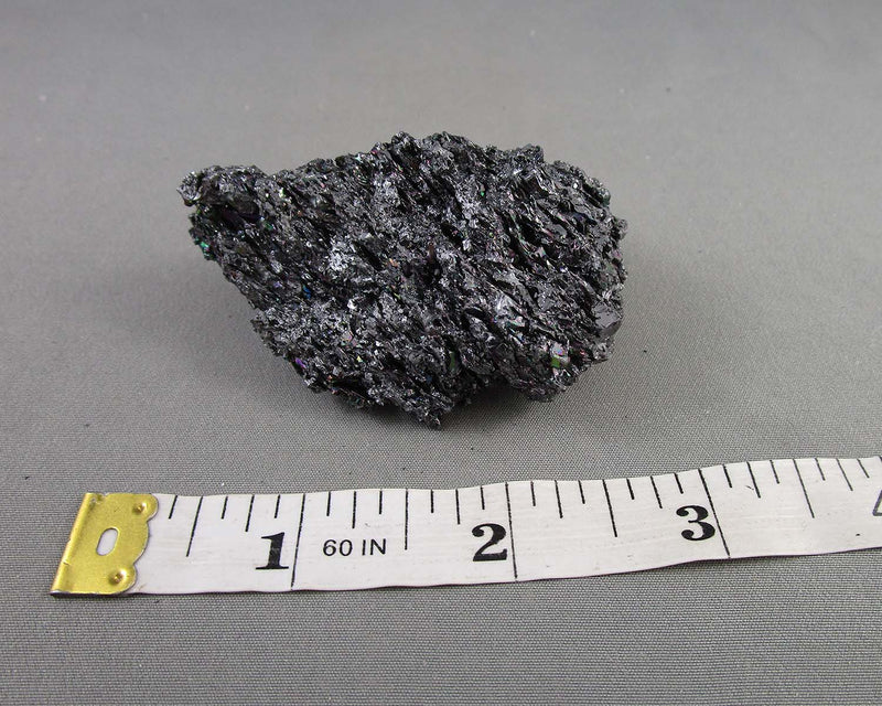 Rainbow Carborundum (Silicon Carbide) 1pc B125-2