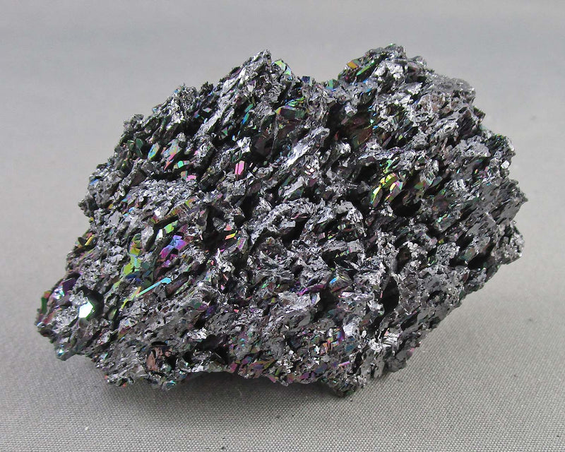 Rainbow Carborundum (Silicon Carbide) 1pc B125-2