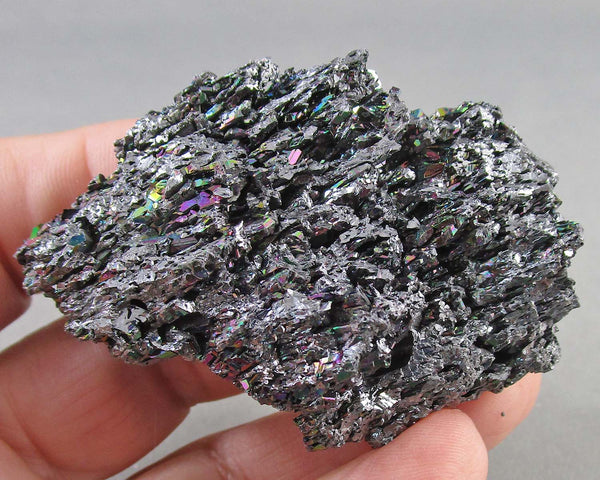 Rainbow Carborundum (Silicon Carbide) 1pc B125-2