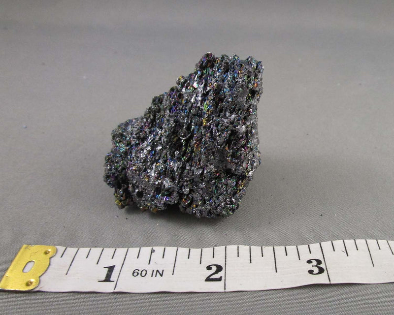 Rainbow Carborundum (Silicon Carbide) 1pc B125-5