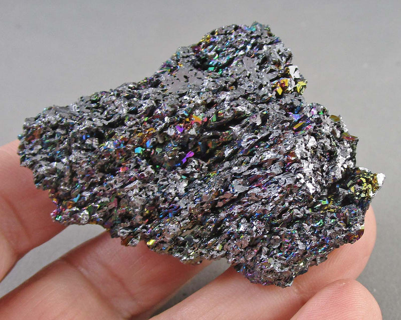 Rainbow Carborundum (Silicon Carbide) 1pc B125-5