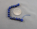 Premium Lapis Lazuli Beads Round Various Sizes