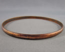 Copper Bangle (Vintage) H094-18