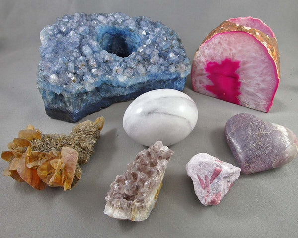 NEW Crystal Specimen Drop Oct 25th