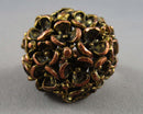 Copper Ring Size 6 (Vintage) H095-2
