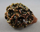 Copper Ring Size 6 (Vintage) H095-2