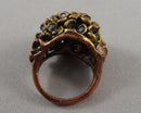Copper Ring Size 6 (Vintage) H095-2