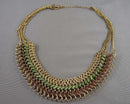 Chainmaille Necklace (Vintage) H095-7