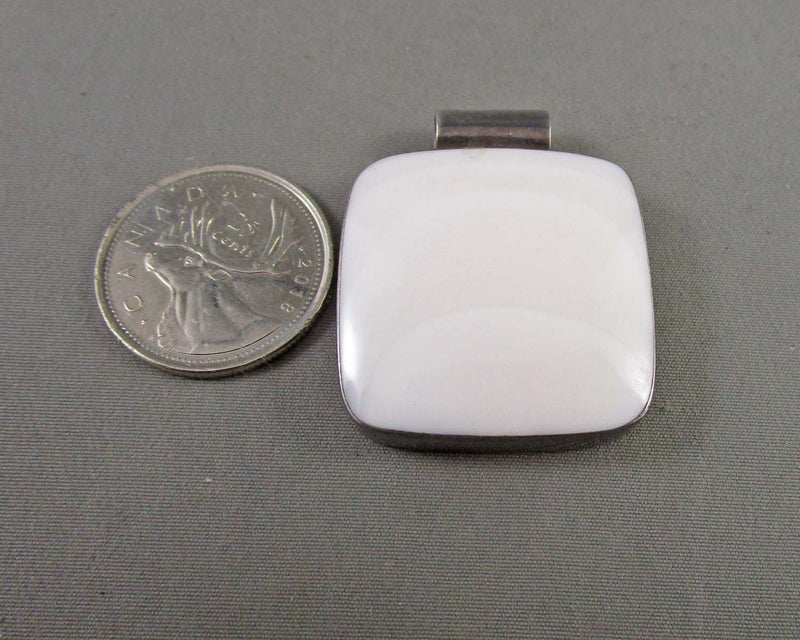 Shell Pendant (Sterling Silver) H007-3