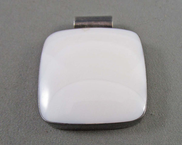 Shell Pendant (Sterling Silver) H007-3