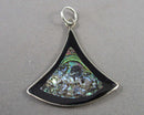 Abalone Shell Pendant H007-7
