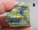 You Choose!  Flashy Labradorite Stone 1pc