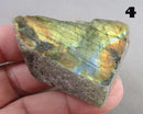 You Choose!  Flashy Labradorite Stone 1pc